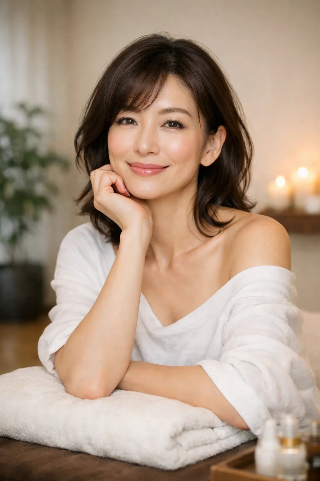 整体か美容かで迷う時点で、まだ本気ではない｜BodyAll