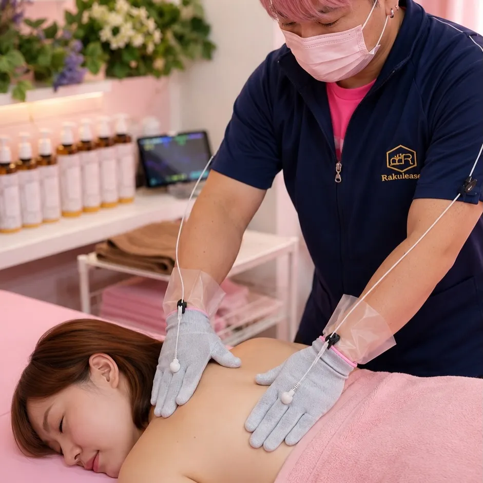 「電気系施術はどれも同じ」だと思っている方へ。