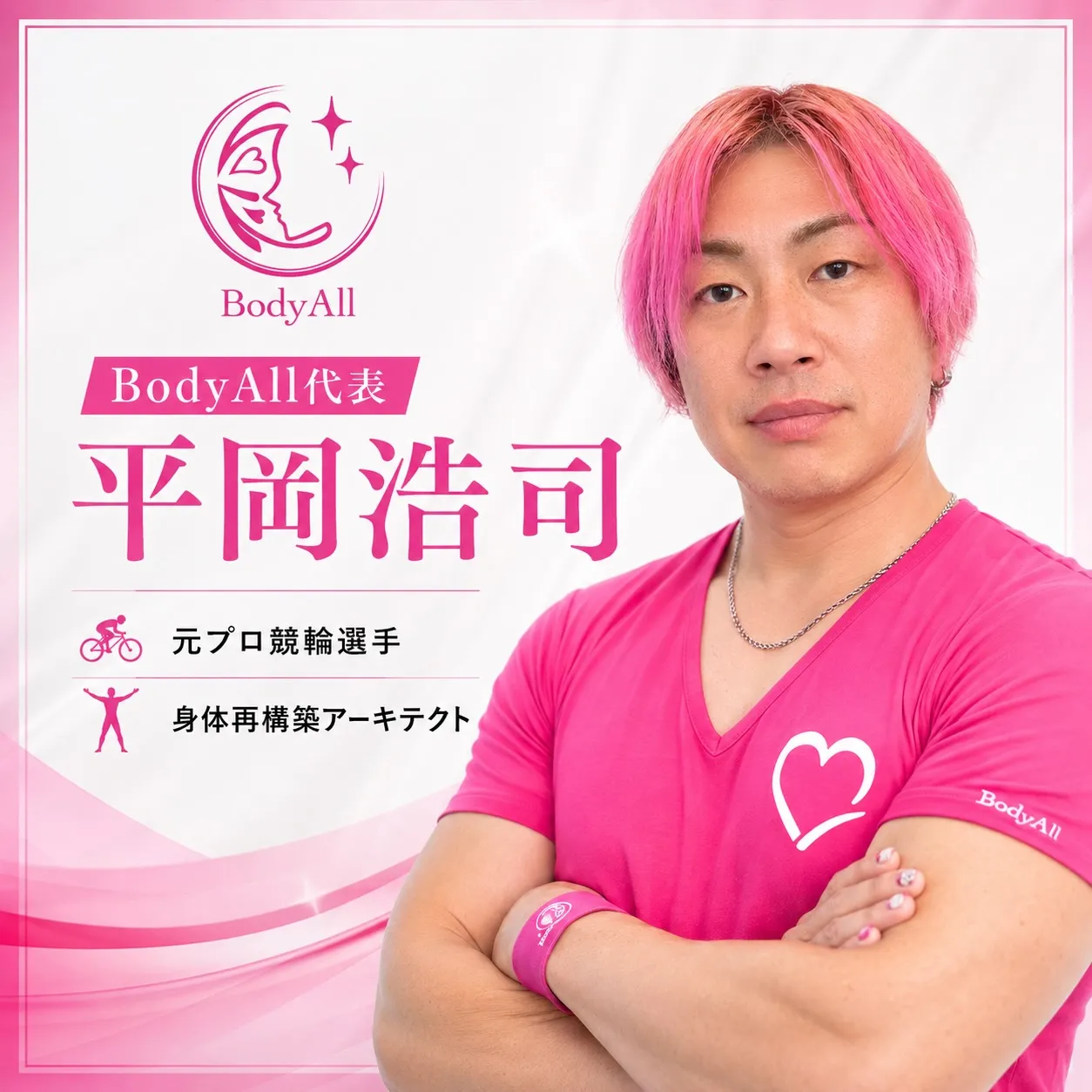 整体に何年も通っているのに、なかなか変わらない。