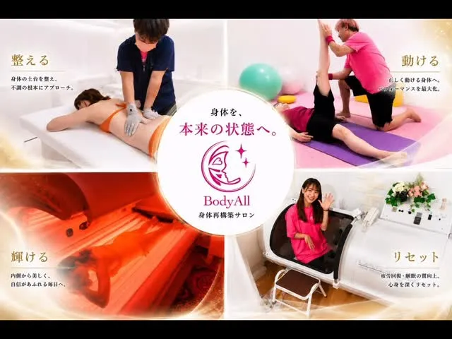 整体だけでもない